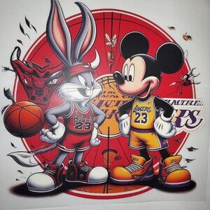 Ready to press DTF Transfers!